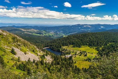 Les 5 Meilleures Randonnées En Raquettes Dans Les Vosges