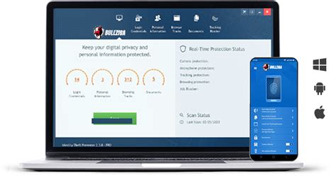 Identity Theft Preventer » BullZiga