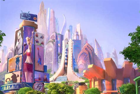 Shanghai Disneyland Welcomes “Zootopia” | The Disney Blog