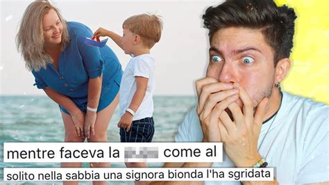 Mamme Pancine Completamente Fuori Controllo Sottocopertura Jematria