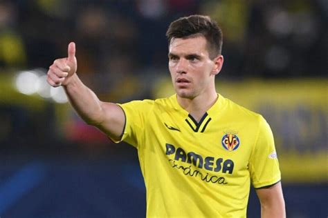 Giovani Lo Celso From Tottenham Outcast To Starring Role In Villarreal