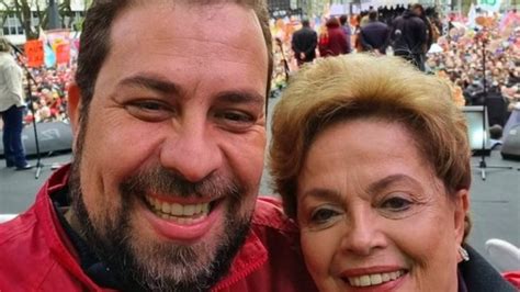 Boulos Ataca Bolsonaro Em Comício De Lula Vagabundo Miliciano