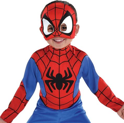 Spiderman Costume For Kids Party City