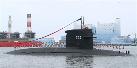 睽違13年 海軍劍龍級潛艦明擬試射魚雷 新聞 Rti 中央廣播電臺