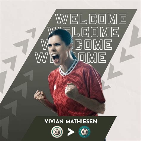 New Player Welcome Post Template Kickly