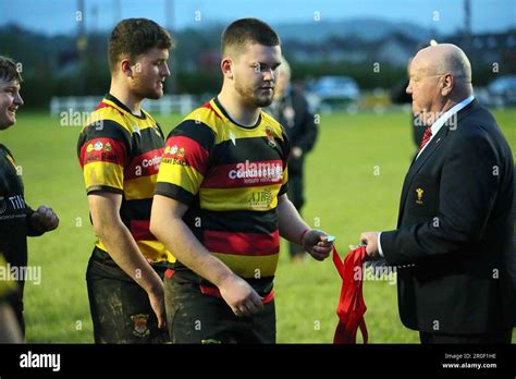 Carmarthen Quins Rfc Youth V Burryport Rfc Youth Scarlets Cup Final