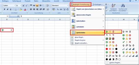 Excel Bedingte Formatierung Office Lernen