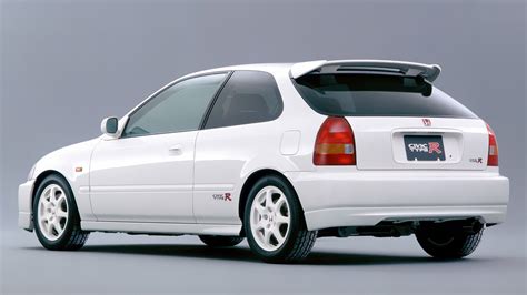 1997 Honda Civic Type R Amazing JDM Cars