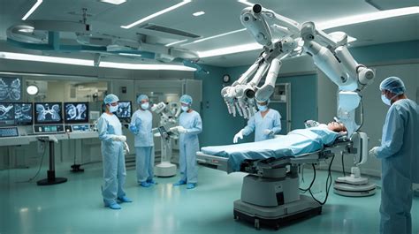 The Dawn Of A New Era Exploring The Future Of Surgical Robotics And