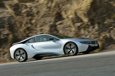 2014 Bmw I8 Review Automobile Magazine