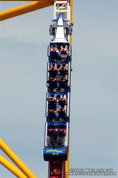 Top Thrill Dragster - Bryce Hagan