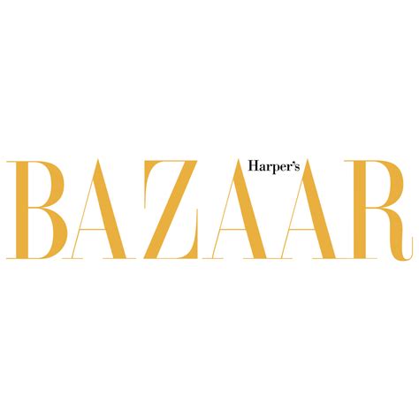 Bazaar Harper’s Logo PNG Transparent – Brands Logos