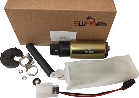 Electric Fuel Pump For Holden Barina 1 4L 1 6L 1 8L Amazon