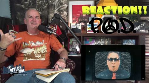 P O D I Wont Bow Down Old Rock Radio Dj Reacts Youtube