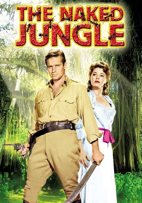 The Naked Jungle Movie Watch Streaming Online