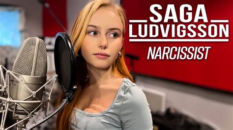 Narcissist Lauren Spencer Smith Cover By Saga Ludvigsson YouTube