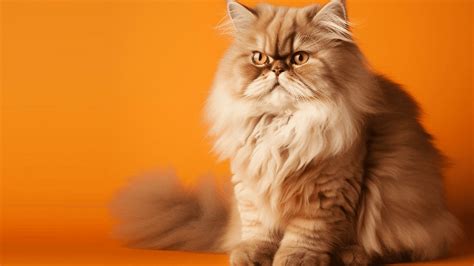 Orange Persian Cat Price In India 2024 Cute And Affordable