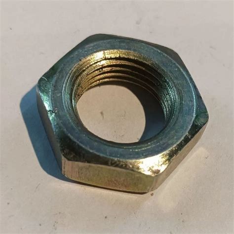 16mm Mild Steel Hex Nut At Rs 70 Kg Kolkata ID 2851789300562