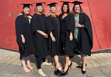 Nhs Royal Devon Seven Community Nurses Graduate From The First New