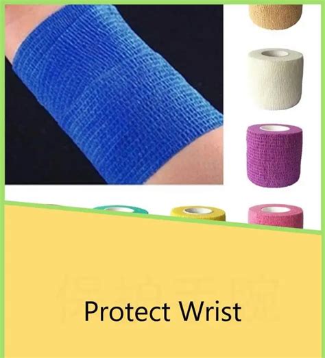 Wholesale Tattoo Aftercare Bandage Wrap Tattoo Grip Tape Cover Protect ...