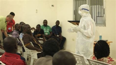 Ebola Crisis Who To Announce 100m Emergency Response Bbc News