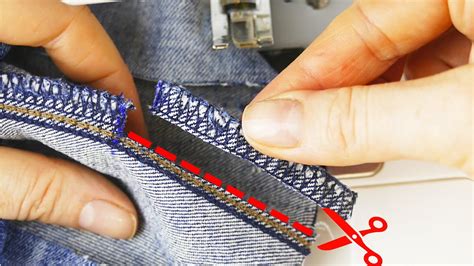 Super Easy Sewing Tips And Tricks To Save Your Old Clothes Tricks For Beginners By Ways Diy