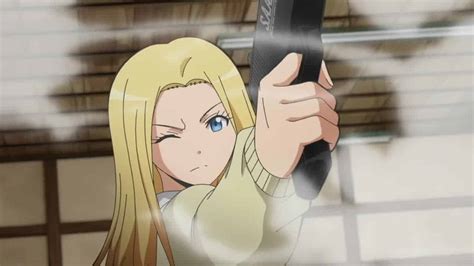 Best Blonde And Yellow Hair Anime Characters QTA