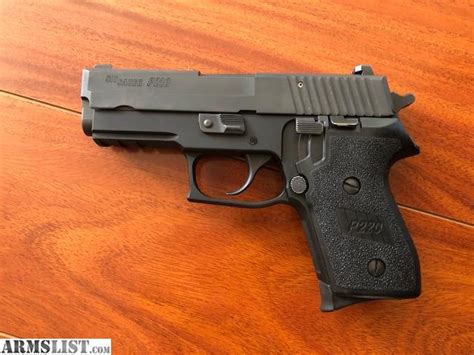 Armslist For Sale Sig Sauer P220 Compact 45