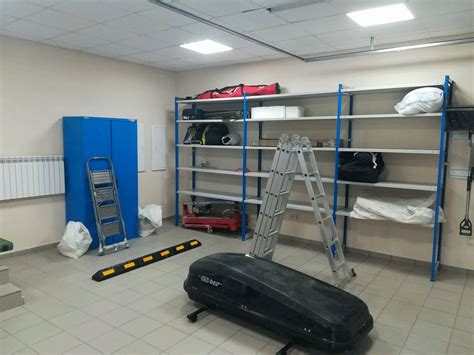 Купить шкафы в гараж металлические