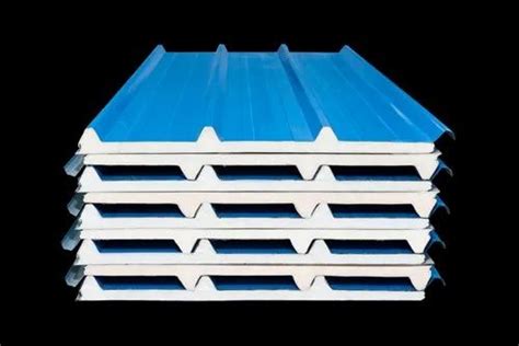 FRP Galvanised Industrial Shed Roofing Sheets Thickness Of Sheet 0 45