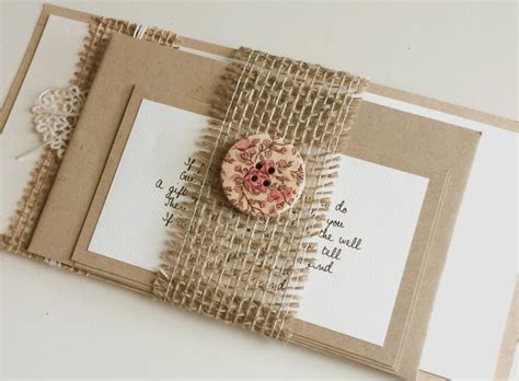 eco wedding invitations - KAMAARA WEDDING VIDEOS