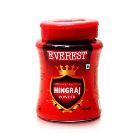 EVEREST HINGRAJ POWDER Hingraj Spice 100 Gram