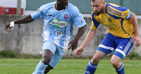 FOOTBALL CFA 2 FC Bourgoin Jallieu AS Saint Étienne II 18 h Le