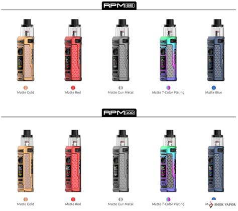 Smok Rpm Kit