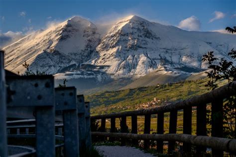 Tratturo Magno Il Trekking Degli Appennini Sulle Strade Della Transumanza