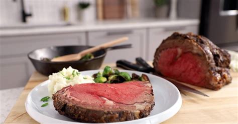 Boneless Prime Rib Roast Recipe | Yummly