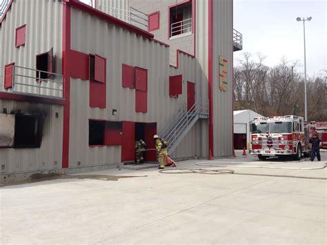 Fire Training Academy Arlington County Flickr