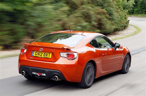 Toyota Gt86 Review Autocar