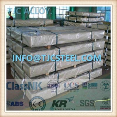 JIS G SUS Hot Rolled Stainless Steel Plates And Coils