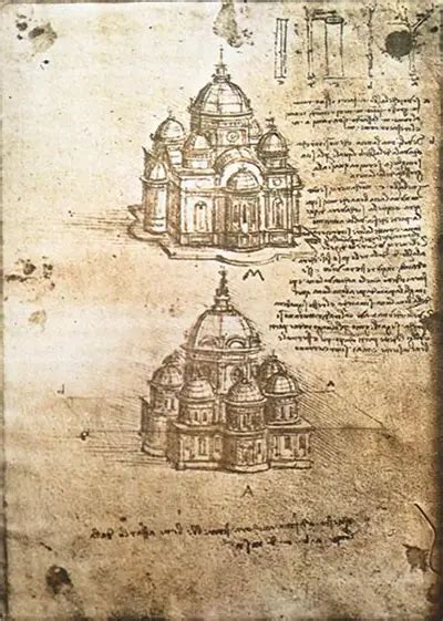 Leonardo da Vinci Architecture