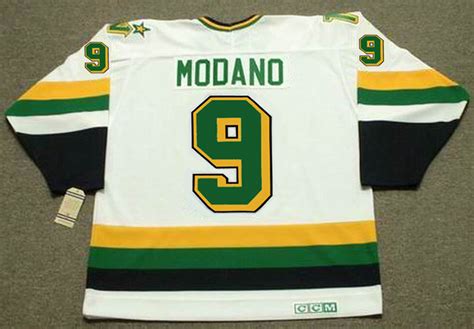 Mike Modano Jerseys - Custom NHL Throwback Jerseys