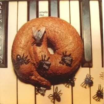 Alien Sex Fiend Smells Like Vinyl Discogs