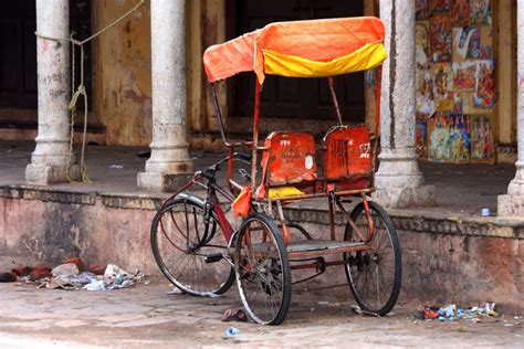 An Old Rickshaw | Smithsonian Photo Contest | Smithsonian Magazine