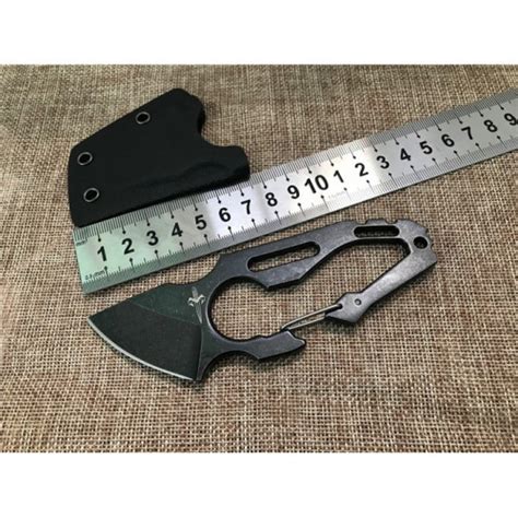 Нож карабин Microtech