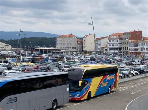 La Línea De Autobús O Grove Pontevedra Reajusta Los Horarios En La