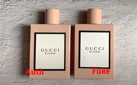 5 cách phân biệt nước hoa Gucci Bloom thật giả chuẩn xác