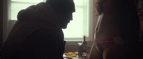 Naked Angelic Zambrana In Bushwick