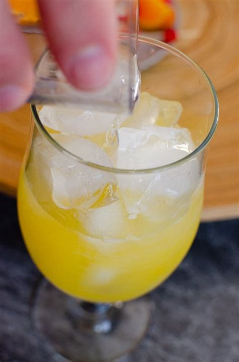 Sex On The Beach Cocktail Recipe By Flawless Food