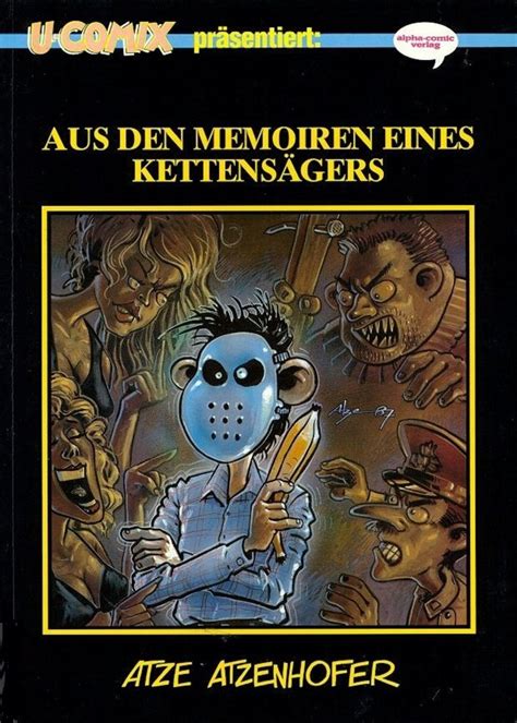 U Comix präsentiert 7 Aus den Memoiren eines Kettensägers Issue