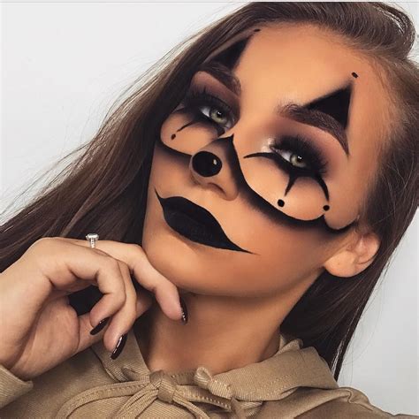 Rebecca Capel Makeup On Instagram Day Chrisspy Gangster Clown